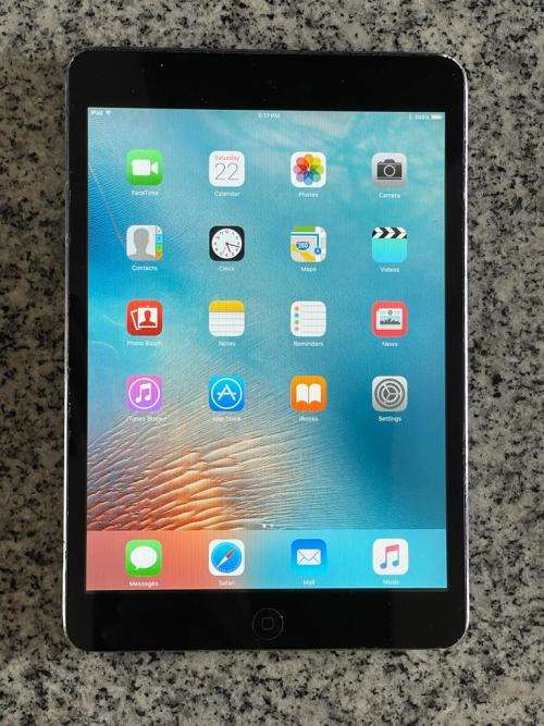 IPAD MINI A1432 16GB WIFI ONLY