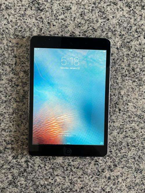 IPAD MINI A1432 16GB WIFI ONLY