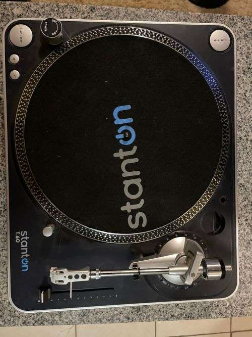 Stanton T.60x DJ Turntable