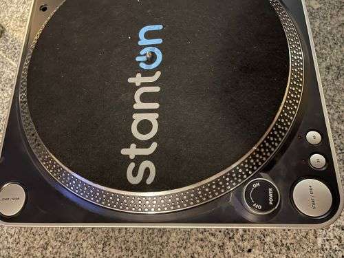 Stanton T.60x DJ Turntable