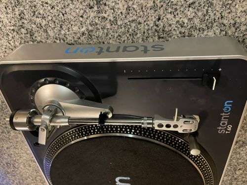 Stanton T.60x DJ Turntable