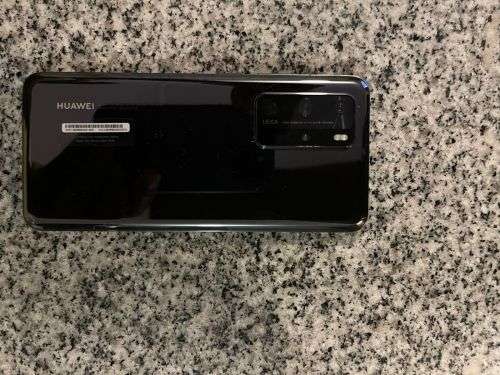 Huawei P40 Pro ELS-NX9 , DUAL SIM 50MP Camera 8GB RAM 256GB