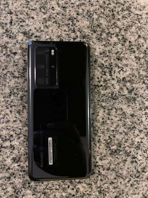 Huawei P40 Pro ELS-NX9 , DUAL SIM 50MP Camera 8GB RAM 256GB