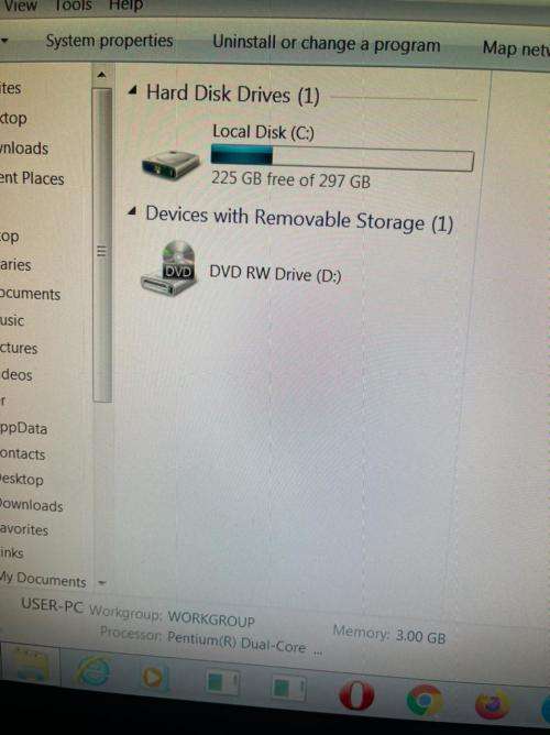 ZIXA INTEL PENTIUM DUAL CORE TOWER