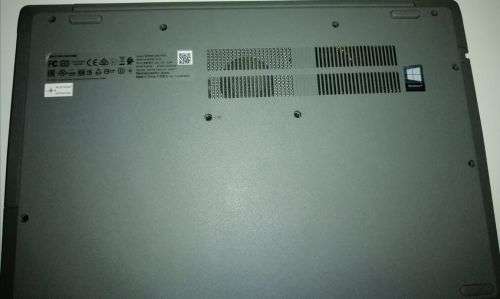 **BARGAIN BUY**LENOVO IDEAPAD L340 8th GEN CORE i3, 4GB RAM, 1TB HDD - WORTH R12k -GRAB IT @ R4999