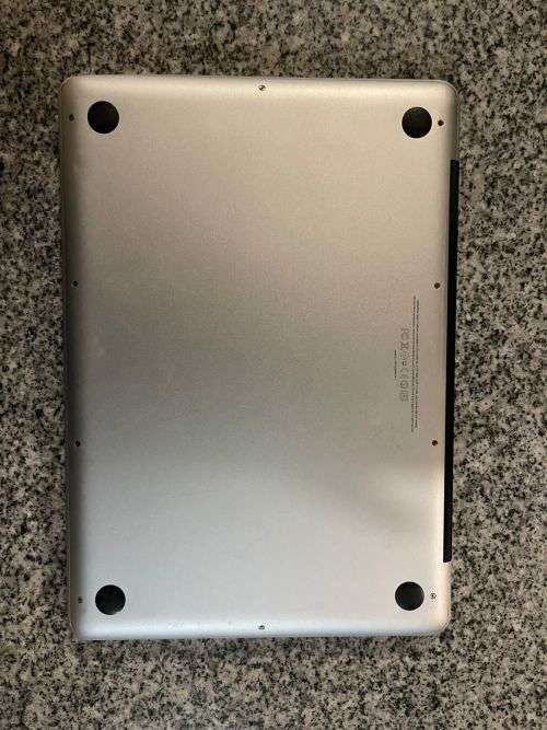 MacBook Pro 13-Inch `Core i5`  Mid-2012
