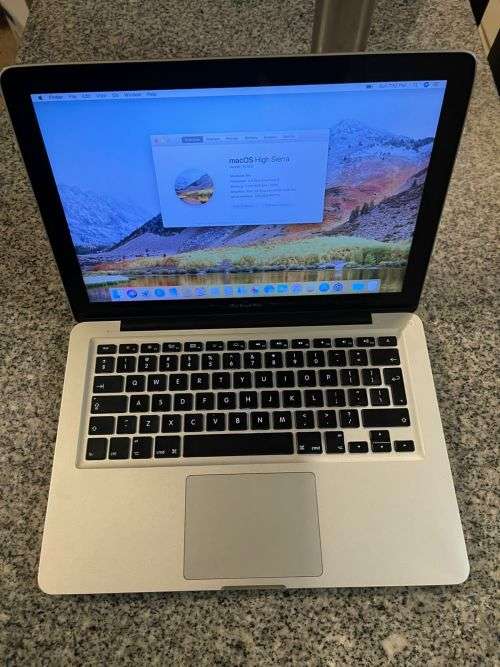 MacBook Pro 13-Inch `Core i5`  Mid-2012