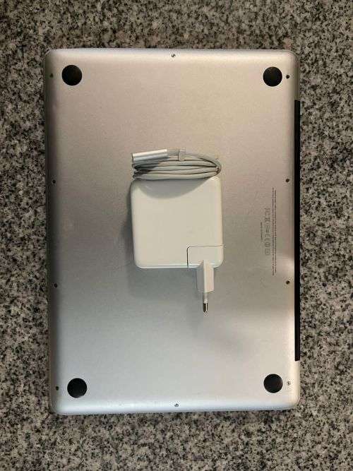 MacBook Pro 13-Inch `Core i5`  Mid-2012