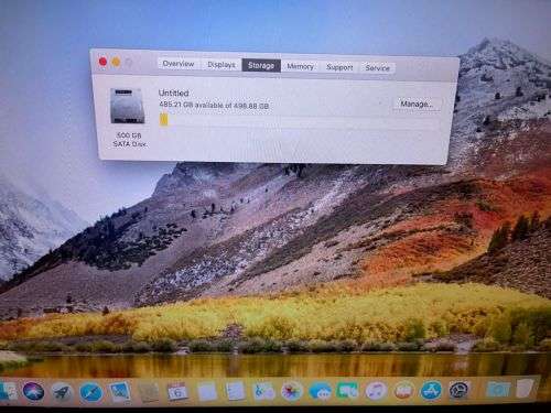 MacBook Pro 13-Inch `Core i5`  Mid-2012