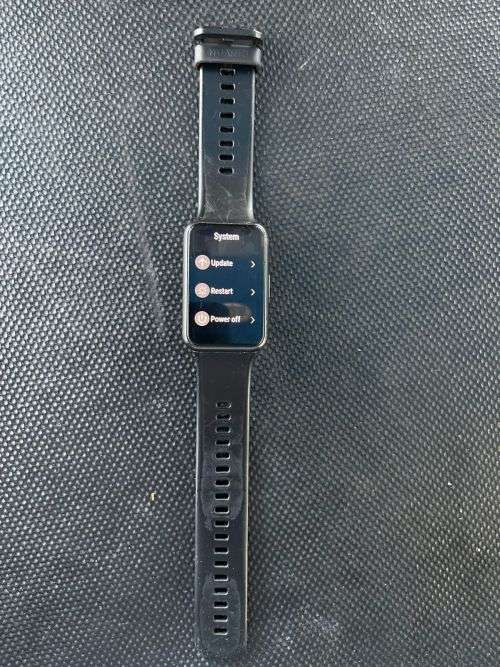 HUAWEI WATCH FIT-5A7  TIA-B09