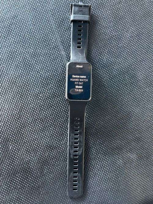 HUAWEI WATCH FIT-5A7  TIA-B09