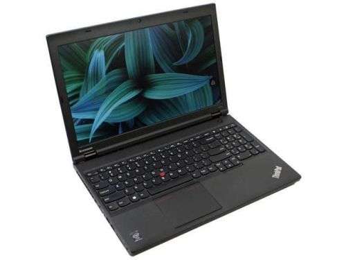 LENOVO T540P CORE i7 16GB RAM  500GB