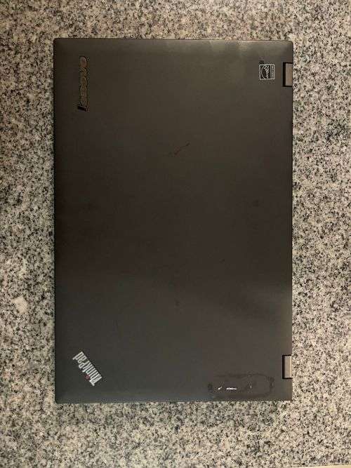 LENOVO T540P CORE i7 16GB RAM  500GB