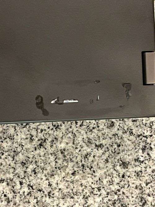 LENOVO T540P CORE i7 16GB RAM  500GB