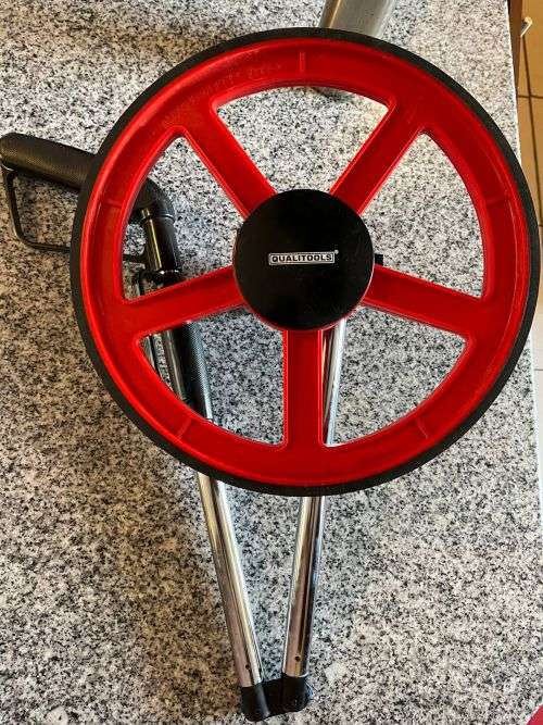 Measuring Wheel Qualitools 10Km