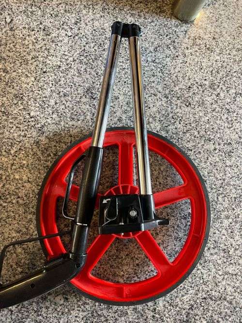 Measuring Wheel Qualitools 10Km