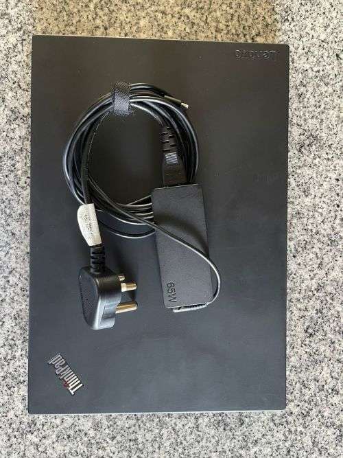 LENOVO T580 CORE i7 8TH GEN 16GB RAM 500GB Windows 11