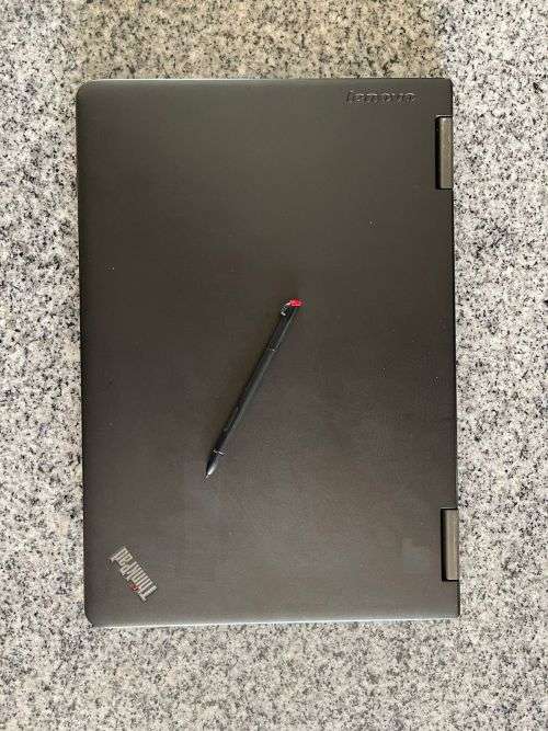 Lenovo Thinkpad X1 Yoga 4th Gen i3 touch 2 in 1 with S pen