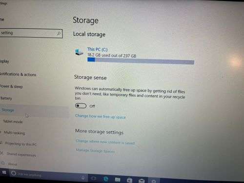 HP EliteBook 850 Notebook - Intel Core i7-5600U, 256GB SSD, 8GB RAM
