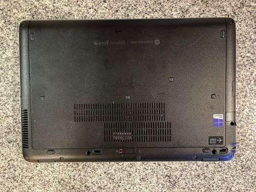 HP EliteBook 850 G1 - Intel Core i7-5600U, 500GB  16GB RAM