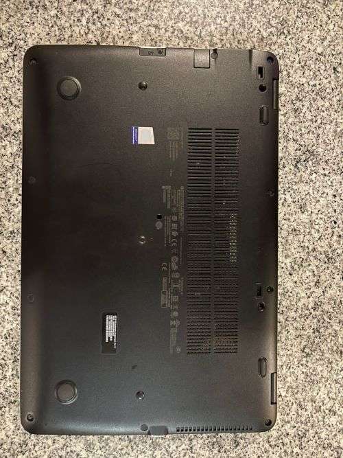 HP EliteBook 850 G3 - Intel Core i7-6500U, 500GB  8GB RAM