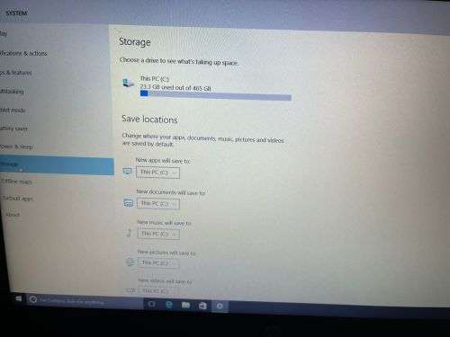 HP EliteBook 850 G3 - Intel Core i7-6500U, 500GB  8GB RAM