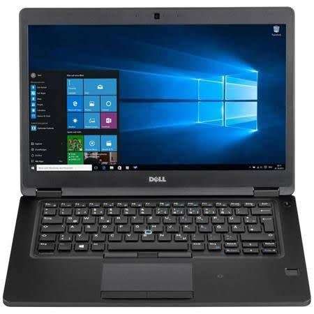 DELL LATITUDE 5480 CORE I5-6300U 8GB RAM 256GBSSD