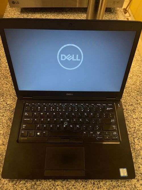 DELL LATITUDE 5480 CORE I5-6300U 8GB RAM 256GBSSD