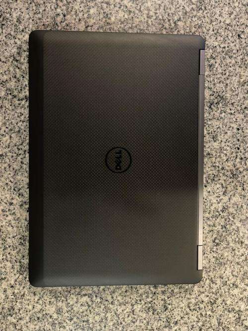 DELL E7470 CORE i5 V PRO 12GB RAM 256GB SSD  MINT CONDITION