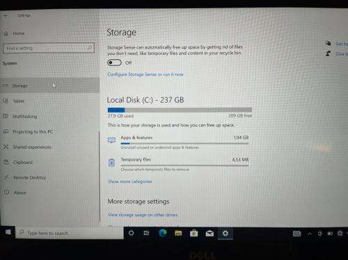 DELL E7470 CORE i5 V PRO 12GB RAM 256GB SSD  MINT CONDITION