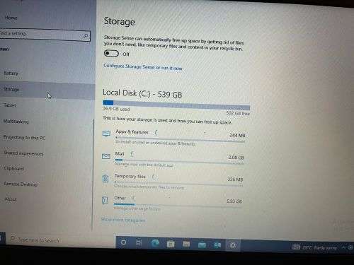 LENOVO S145-1511L CORE i3 10TH GEN
