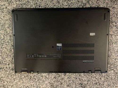 *BARGAIN BUY* LENOVO THINKPAD X12 YOGA TOUCHSCREEN -IDEAL TRAVEL LIGHT LAPTOP-GRAB IT @ JUST R3999!