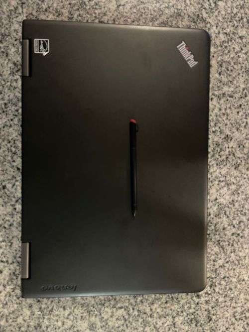 *BARGAIN BUY* LENOVO THINKPAD X12 YOGA TOUCHSCREEN -IDEAL TRAVEL LIGHT LAPTOP-GRAB IT @ JUST R3999!