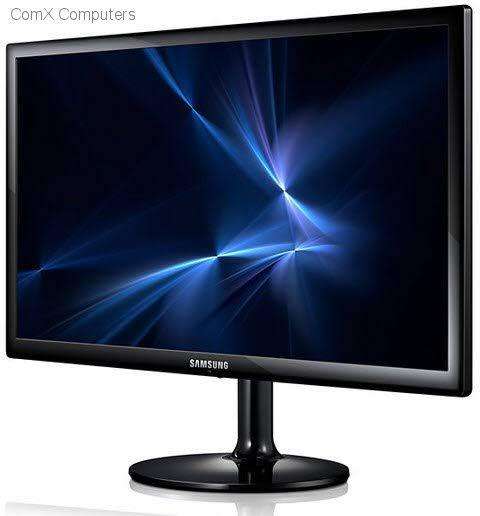 Samsung S27E390H 27` FHD 1920x1080 PLS Monitor / 4ms Response Time / Slim Narrow Bezel