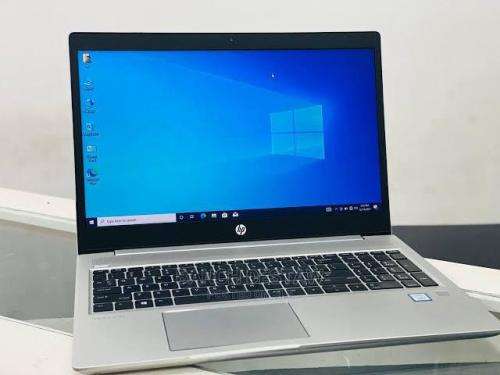 HP ELITEBBOK 840 G5 CORE i7 8TH GEN  V PRO 16GB RAM 256GB SSD