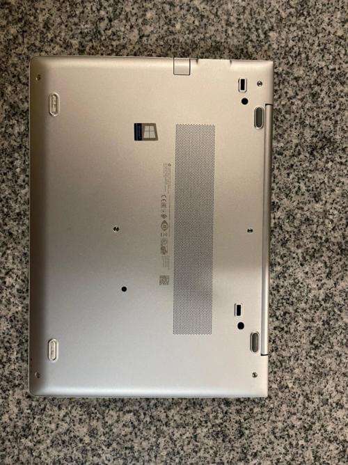 HP ELITEBBOK 840 G5 CORE i7 8TH GEN  V PRO 16GB RAM 256GB SSD