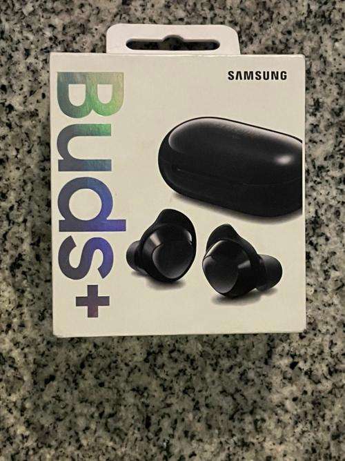 Samsung Galaxy Buds + SM-R175 MINT CONDITION