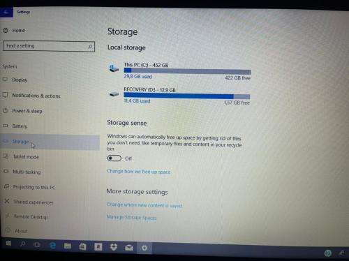 HP 250 G6 AMD E2-9000E MINT CONDITION AS NEW