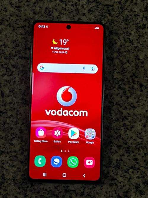 Samsung Galaxy Note 20 5G 256GB/8GB N9810 Dual Sim - Mystic Grey