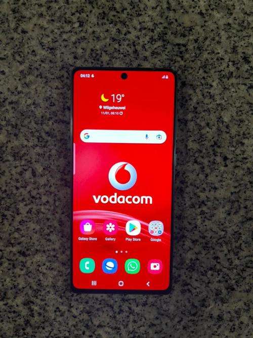 Samsung Galaxy Note 20 5G 256GB/8GB N9810 Dual Sim - Mystic Grey