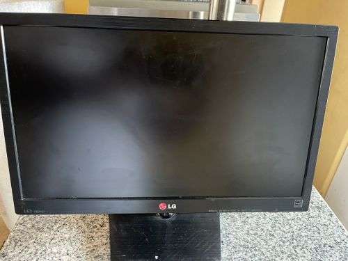 LG FLATRON 19EN33S-B LED MONITOR