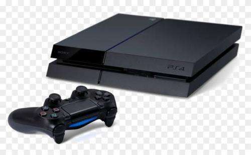 SONY PLAYSTATION 4  500GB WITH 2 CONTROLLERS