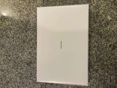 Samsung Galaxy Tab S7 FE 5G 128GB - Mystic Black  With Keyboard and S Pen