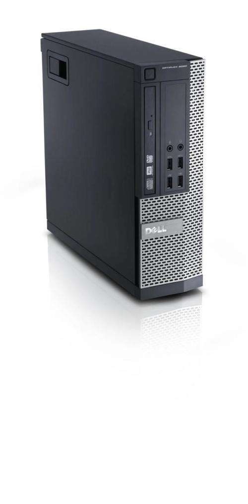 Dell OptiPlex 9020 i5-3.30GHZ SFF DESKTOP ,240GB SSD 8GB MEMORY