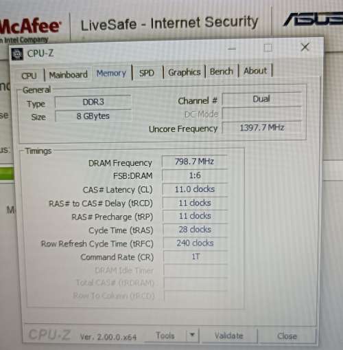 Asus X554L 15.6 Intel Core i3 4th Gen, 8GB RAM, 256 GB SSD