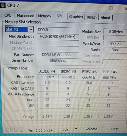HP ProBook 645, AMD A6-5350M with Radeon HD8450G Graphics, 8GB RAM, 256GB SSD, Windows 11 Pro