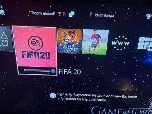 PLAYSTATION SLIM 1 TB WITH 10 GAMES and 2 CONTROLLERS