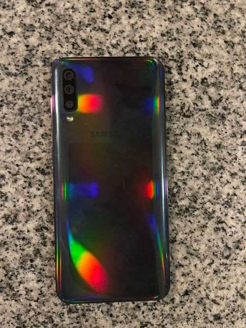 SAMSUNG A50 DUAL  SIM 128 GB 4GB RAM