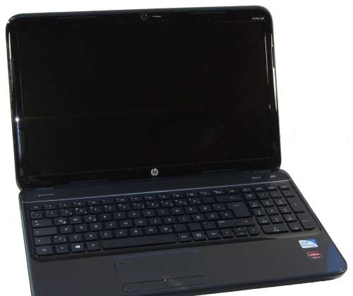 HP Pavillion G6 Laptop, 120GB Intel SSD, 8GB RAM, Intel Pentium B960 Dual Core/Dual Thread 2.2GHz