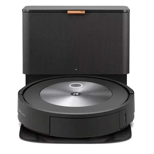 iRobot Roomba J7+ [J755840] Robot Vacuum +Auto Disposal Base New Open Box Retail R16499